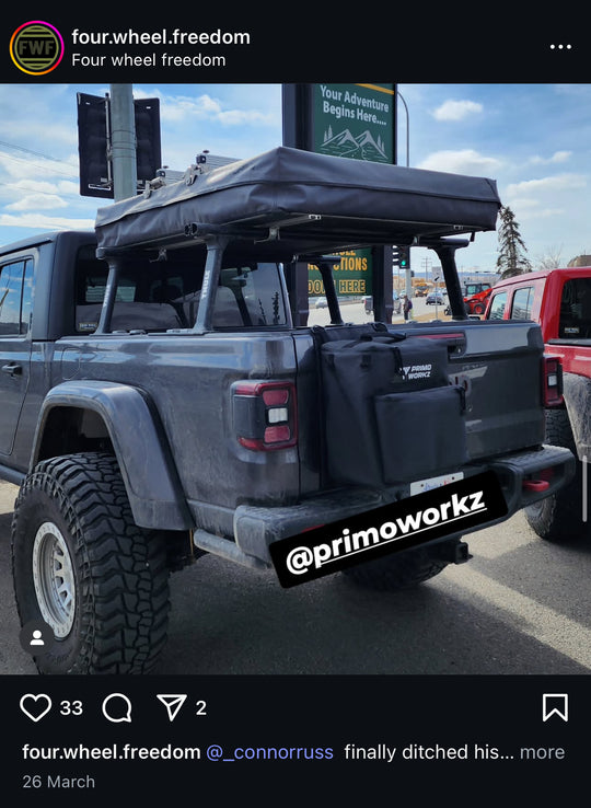Tailgate Bag - Small