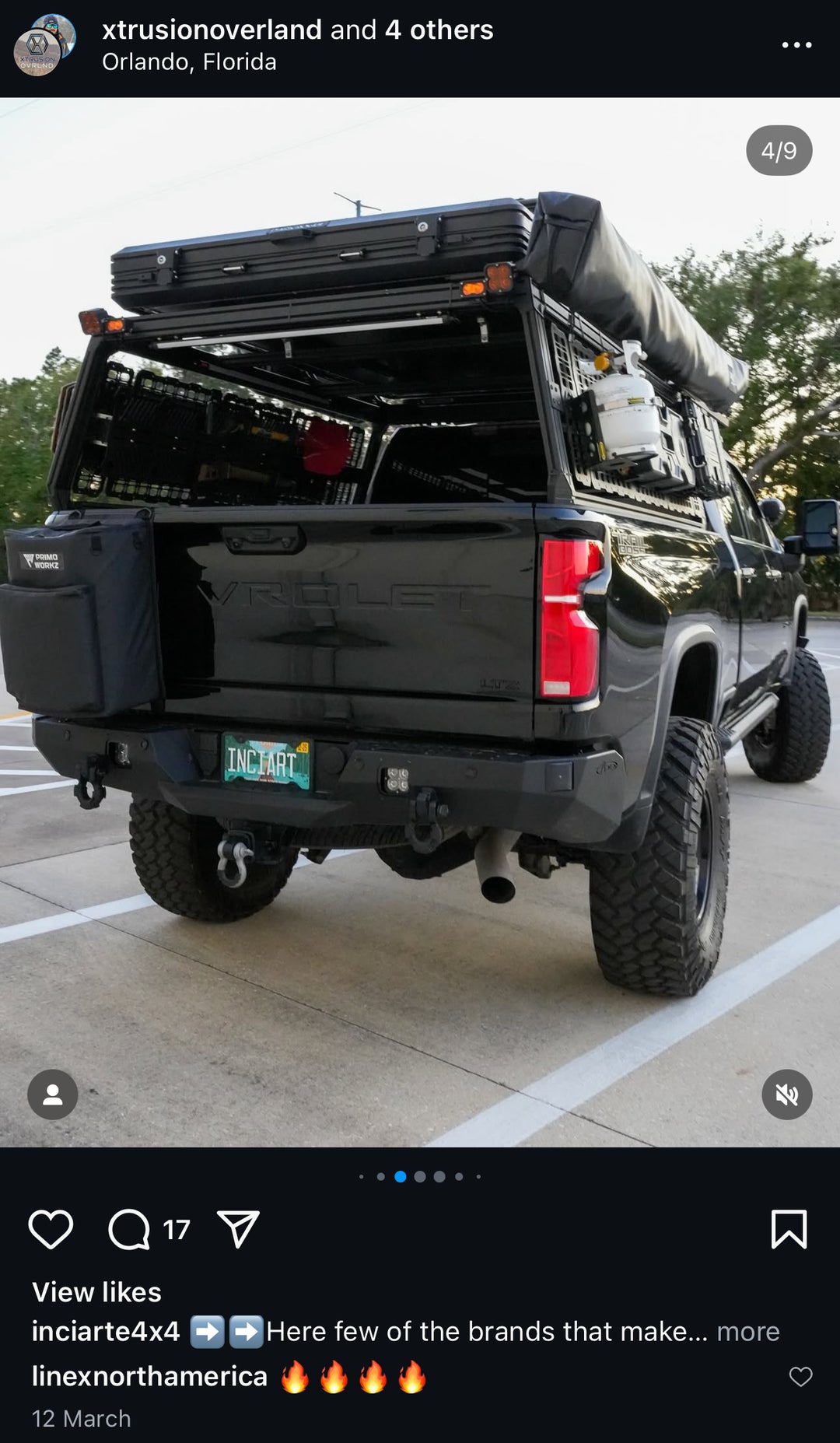 Tailgate Bag - Large