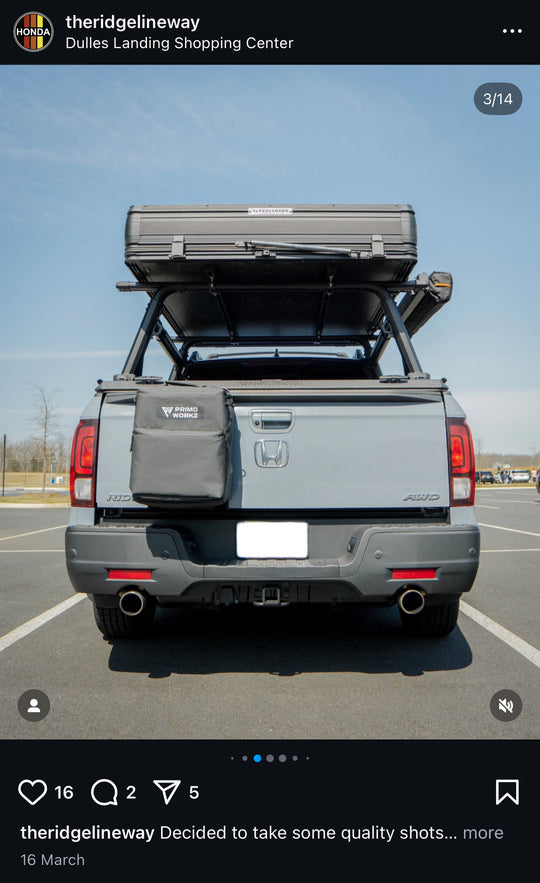 Tailgate Bag - Small