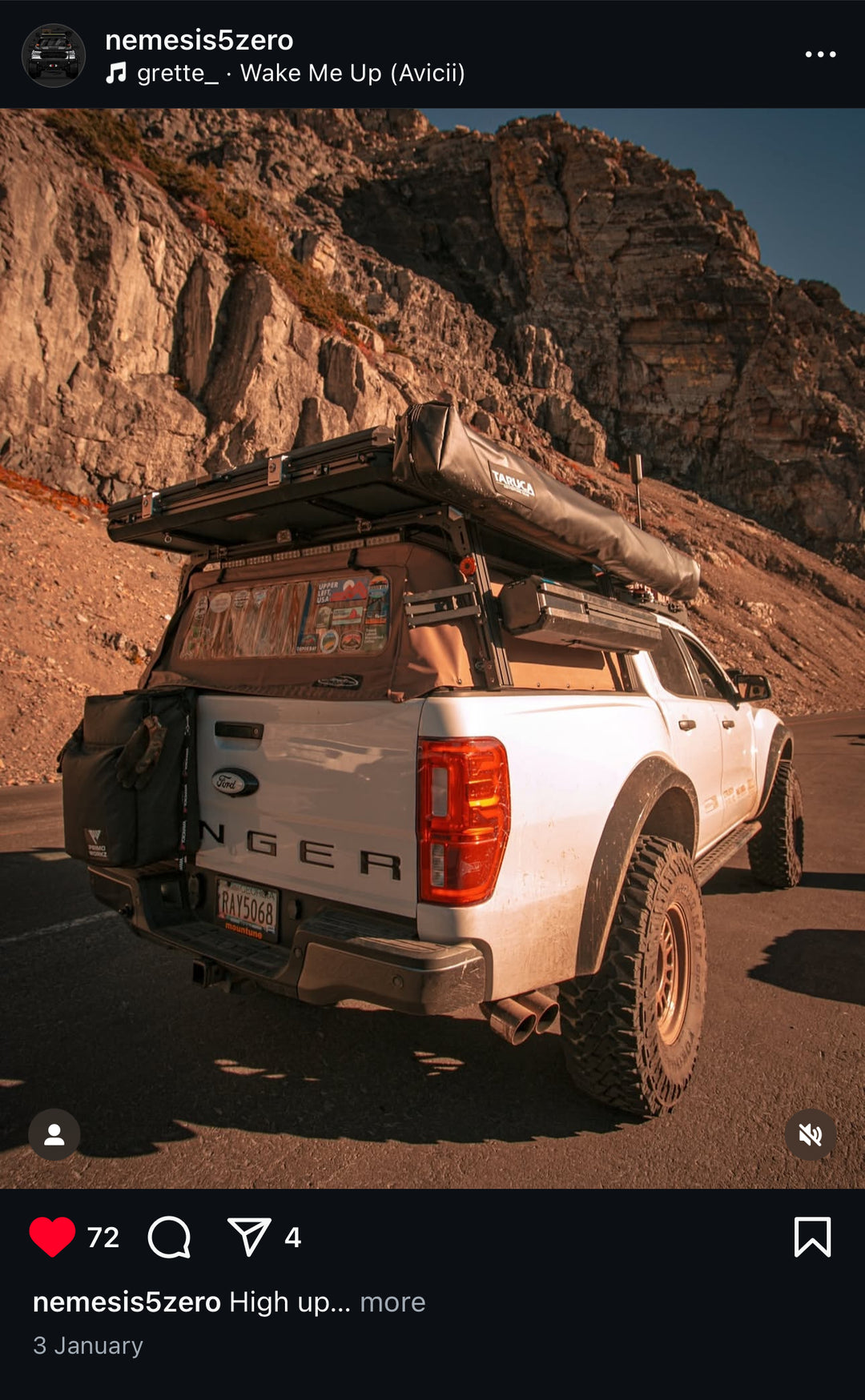 Tailgate Bag - Large