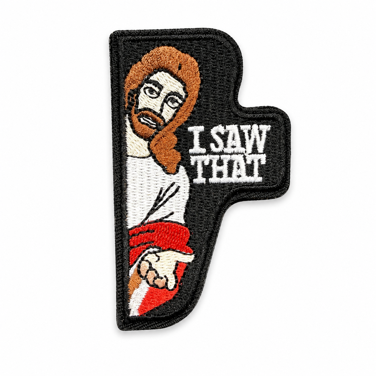 Patch - I Saw That