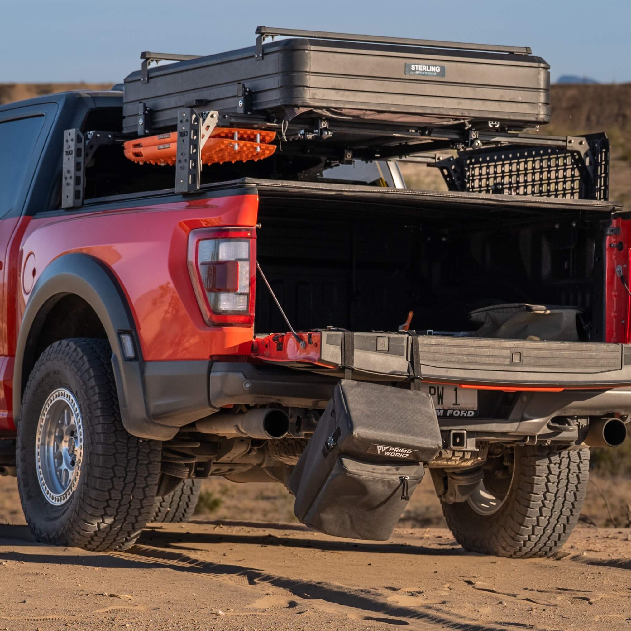 Tailgate Cargo Bag – Primo Workz