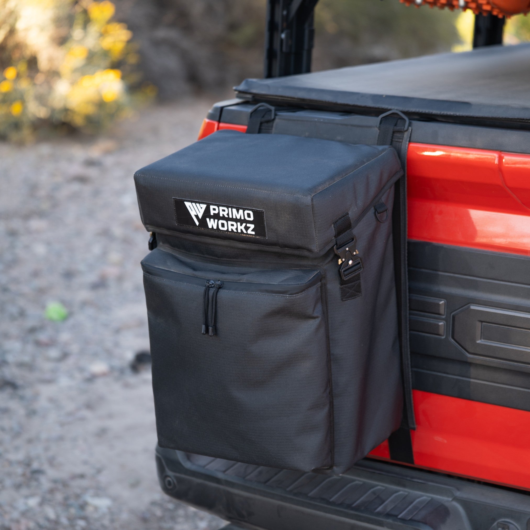 Tailgate Cargo Bag – Primo Workz