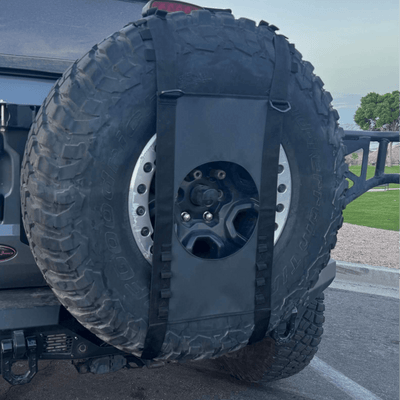 Spare Tire Cargo Bag