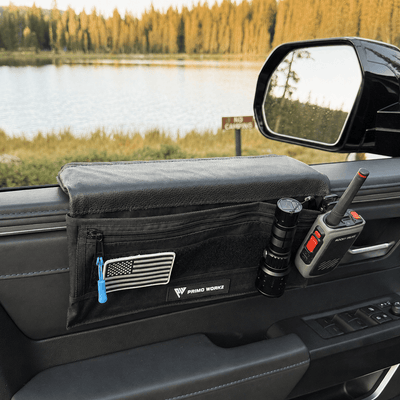 Universal Armrest Max