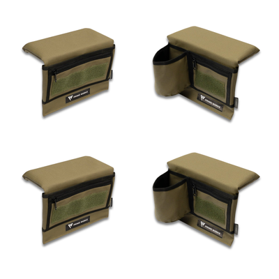 OD Green Armrest 4 Pack