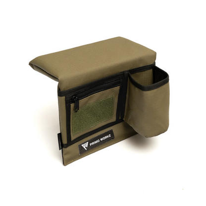 Universal Armrest with Cupholder