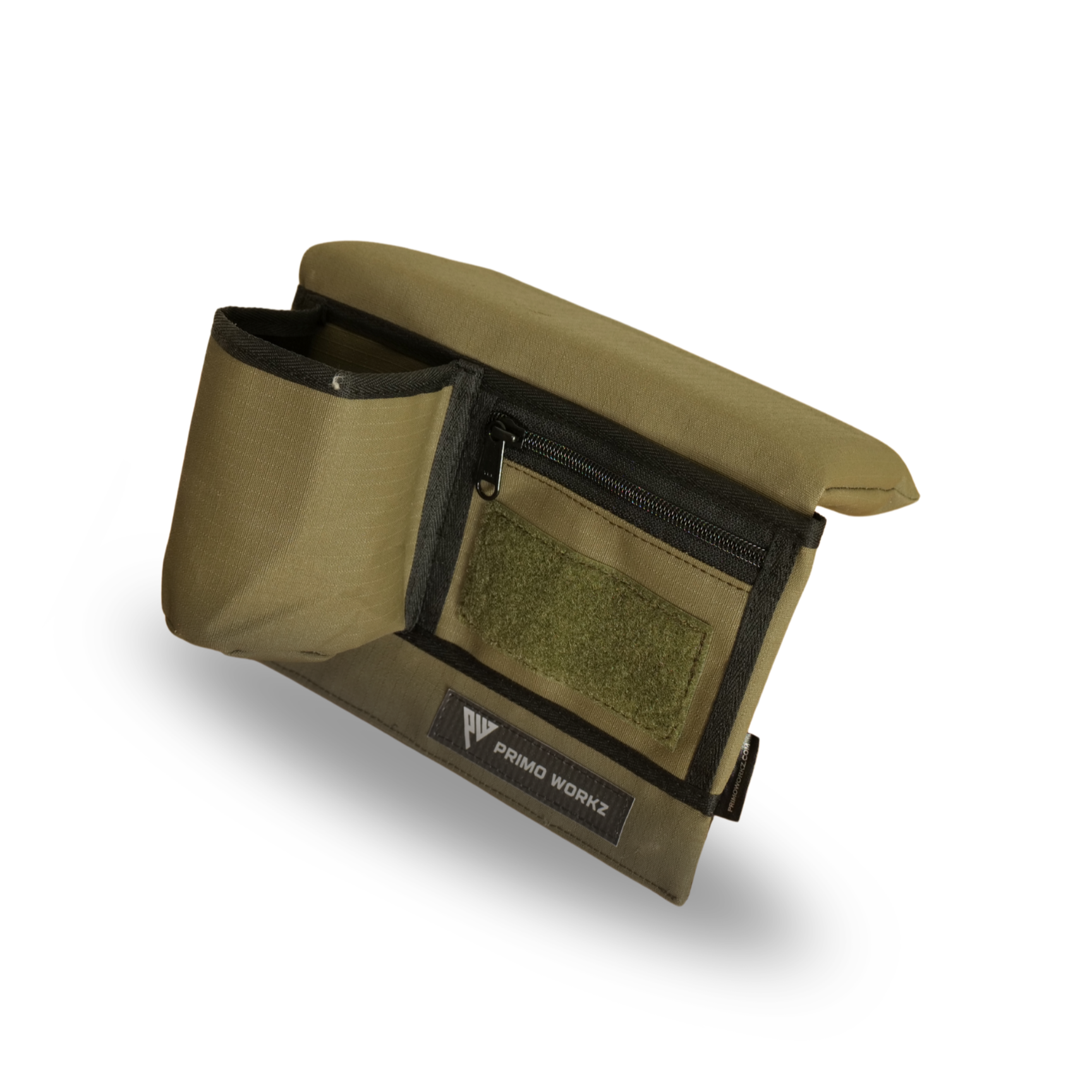 Universal Armrest with Cupholder
