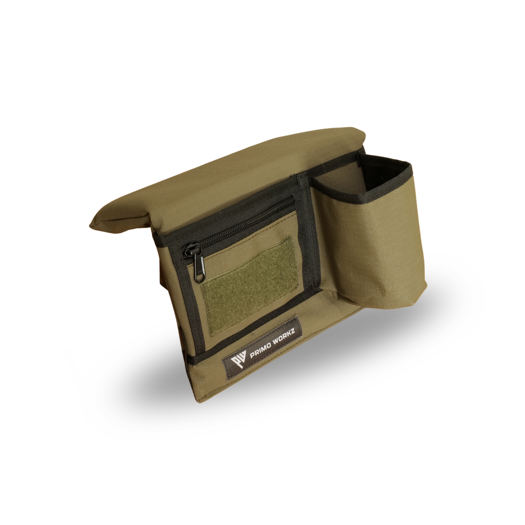 Universal Armrest with Cupholder
