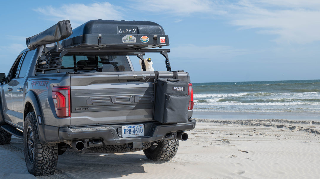 Spare wheel/Tailgate Bag - Large