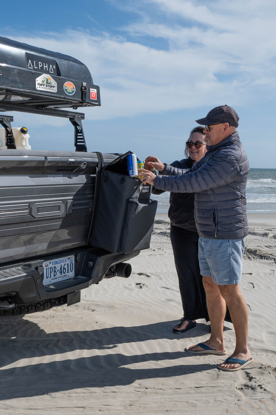 Spare wheel/Tailgate Bag - Large