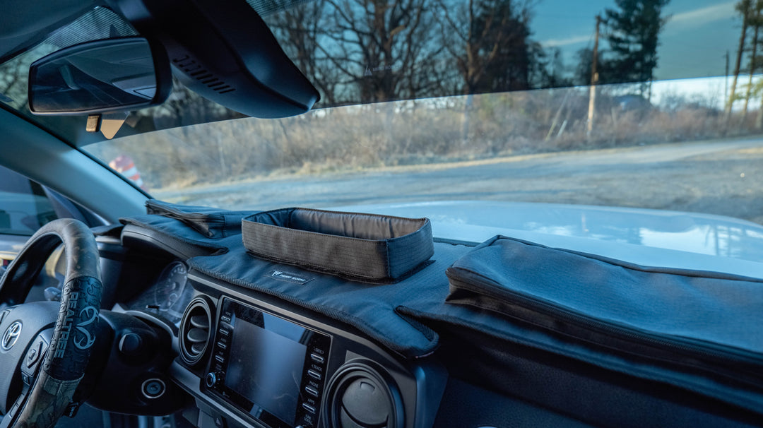 Dash Cover - Toyota Tacoma