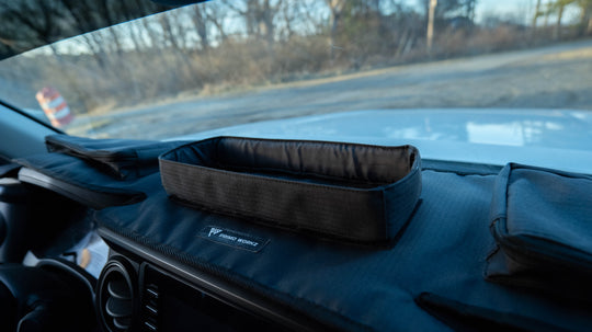 Dash Cover - Toyota Tacoma