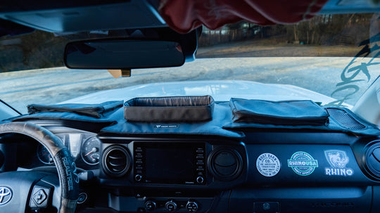 Dash Cover - Toyota Tacoma