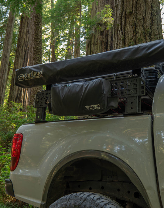 Molle Panel Bag