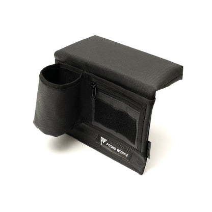 Universal Armrest with Cupholder