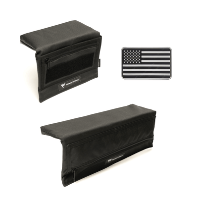 Armrest + Paw Protector Bundle