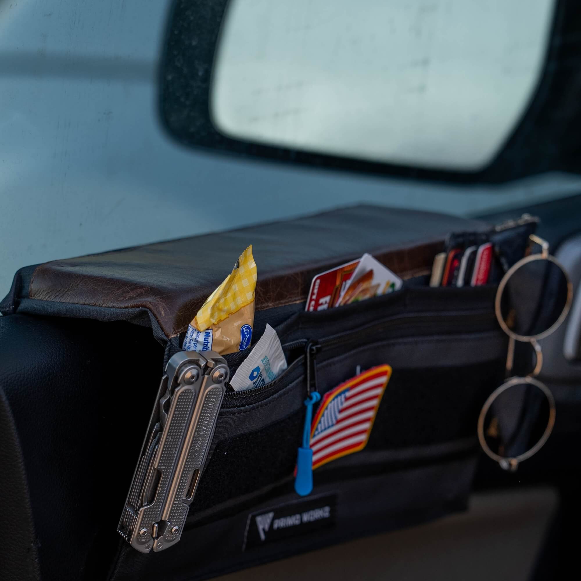Universal Armrest Max