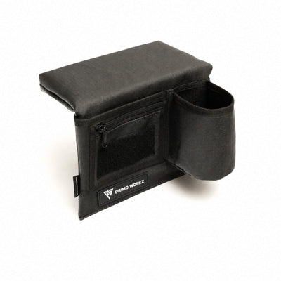 Universal Armrest with Cupholder