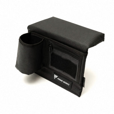 Universal Armrest with Cupholder