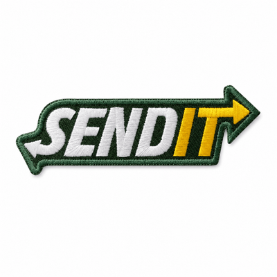 Patch - Send It