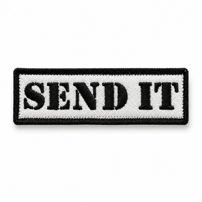 Patch - Send It