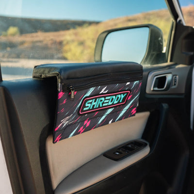 Armrest Max - SHREDDY