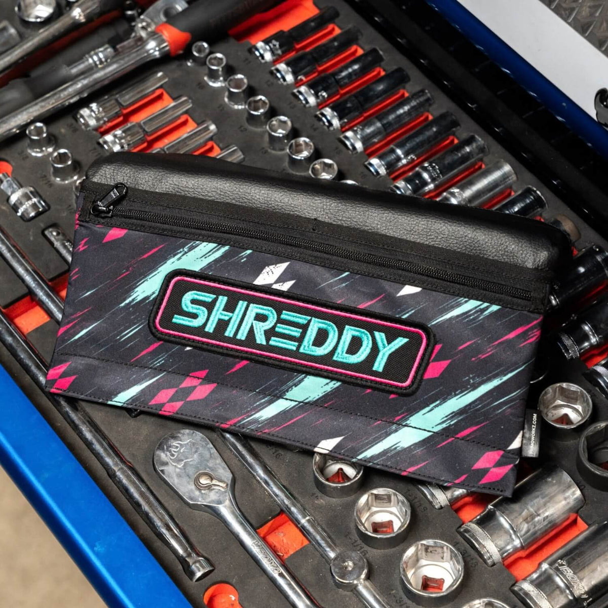 Armrest Max - SHREDDY
