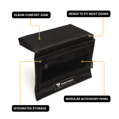 Universal Armrest
