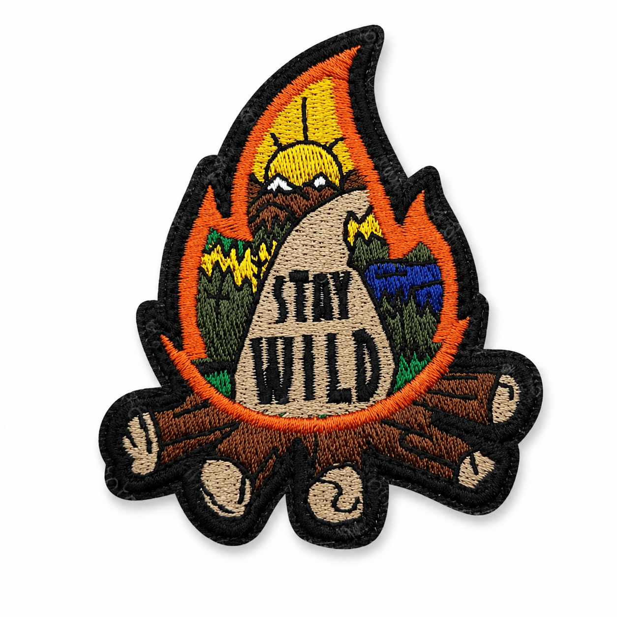 Patch - Stay Wild
