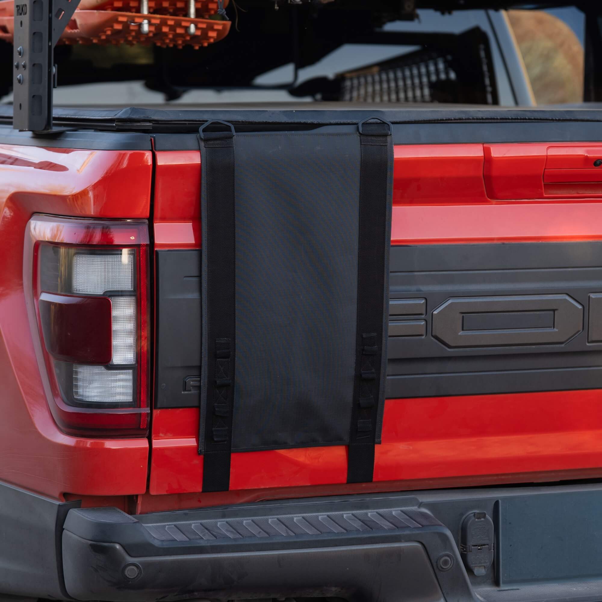 【G's】 バリスティックスマイスターシート&カバー マルチカムブラック Tailgate Pad Replacement | Primo Workz Tailgate Bag