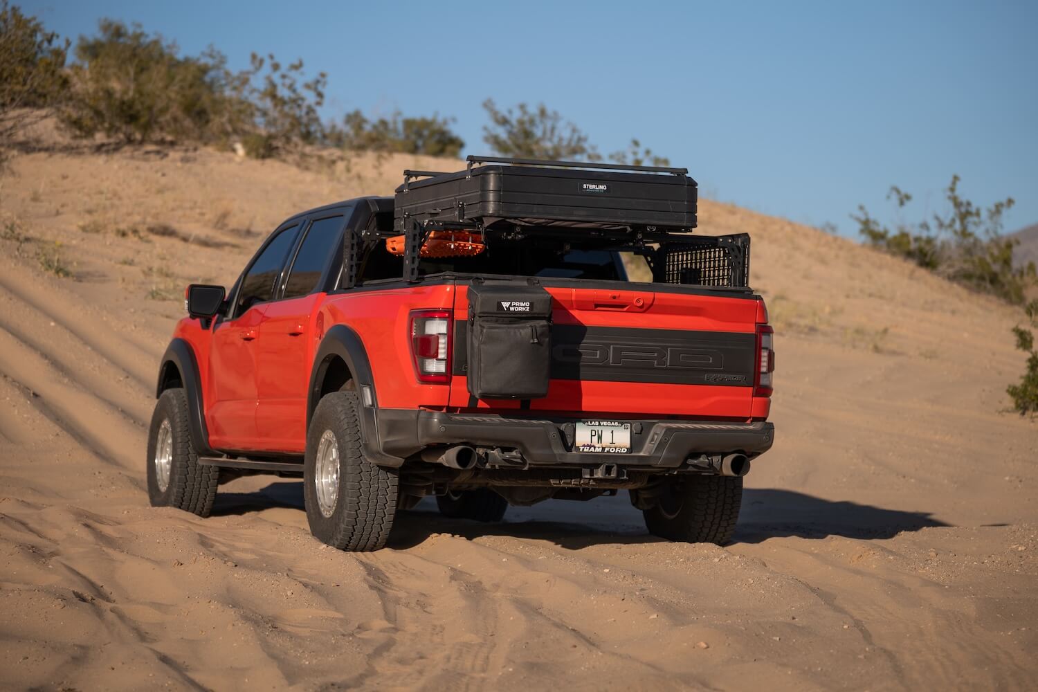 Truck Tailgate Trash Bags Built for Work & Camp – Primo Workz