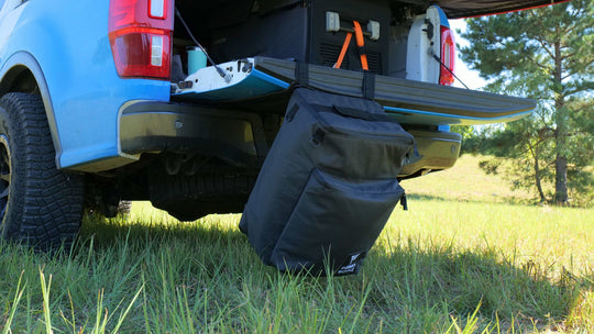 Spare wheel/Tailgate Bag - Large
