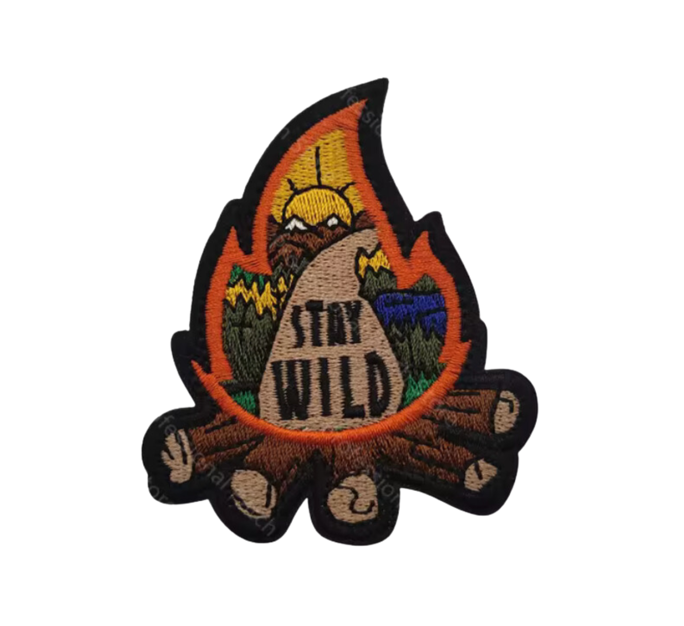 Patch - Stay Wild