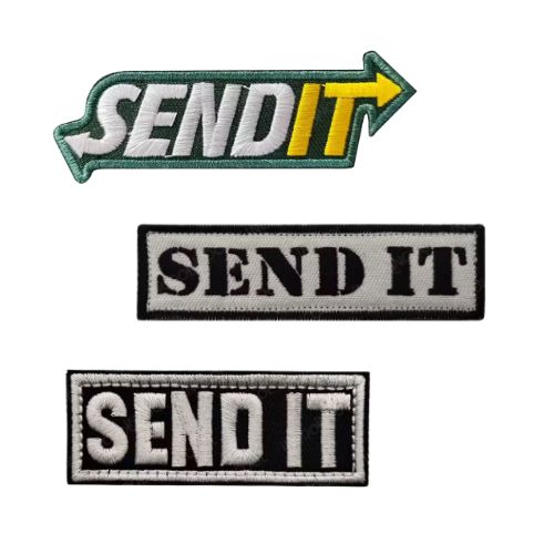 Patch - Send It