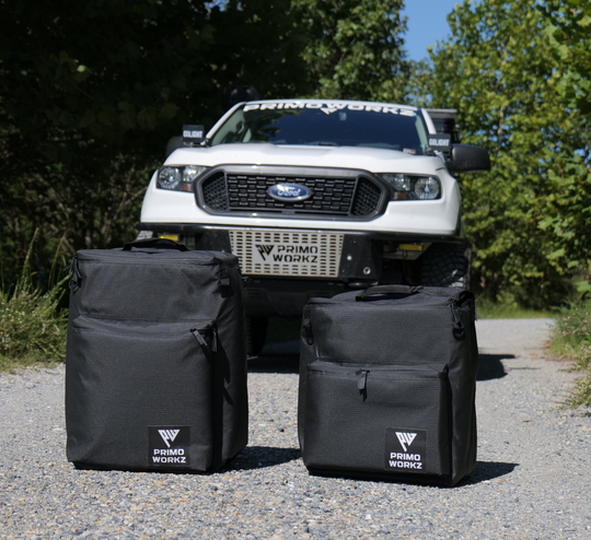 Spare wheel/Tailgate Bag - Large