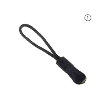 Zipper Pull - Black