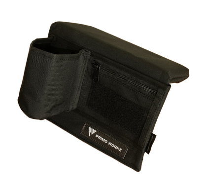 Universal Armrest with Cupholder