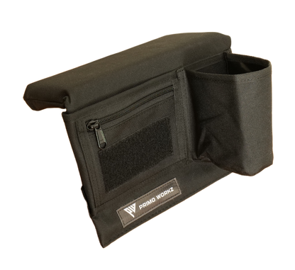 Universal Armrest with Cupholder