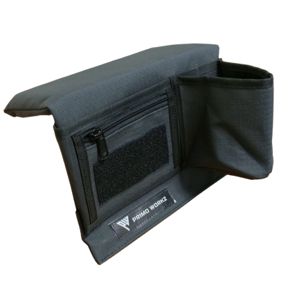 Universal Armrest with Cupholder