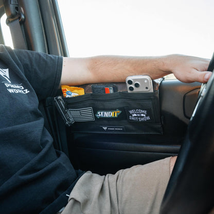 Universal Armrest Max