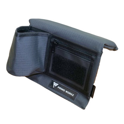 Universal Armrest with Cupholder
