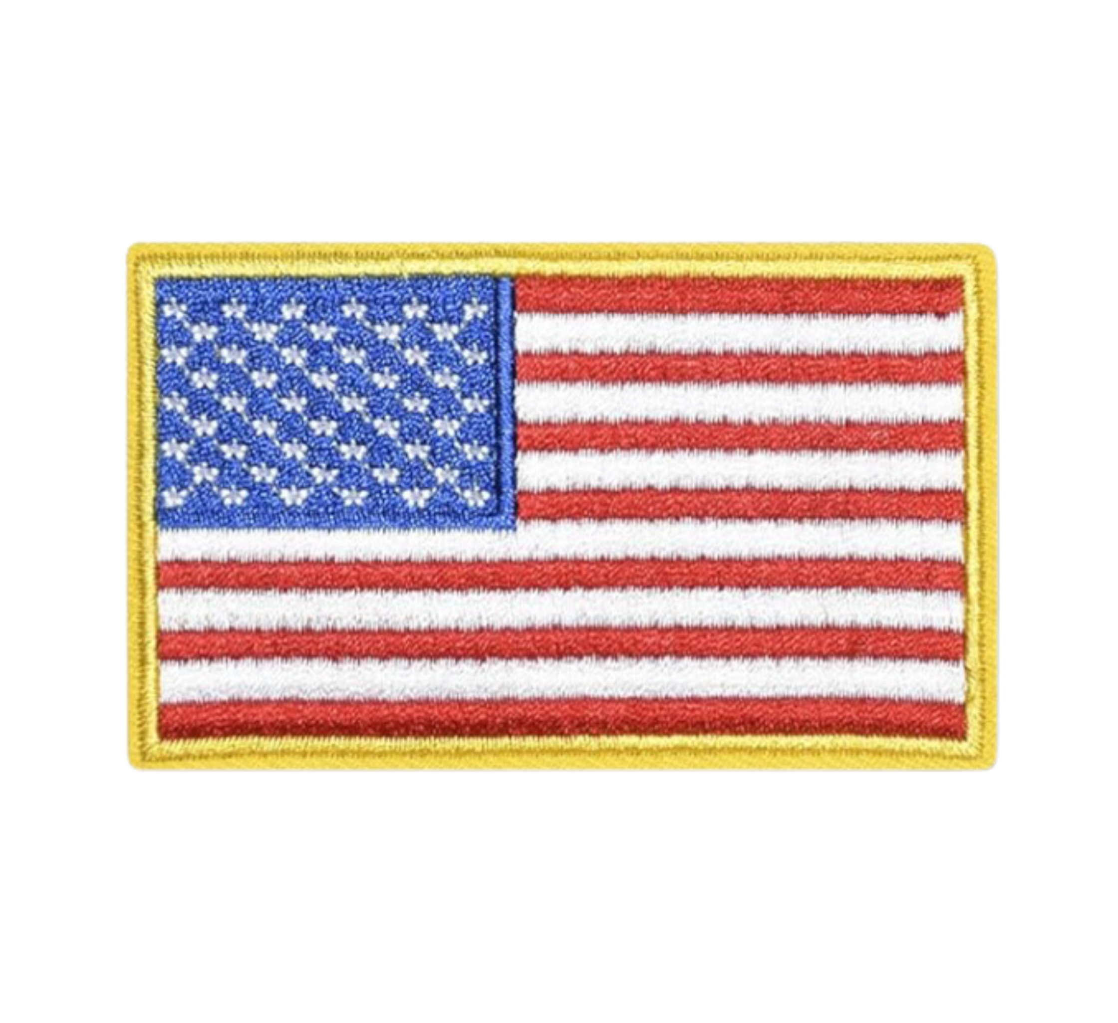 American Flag Patch