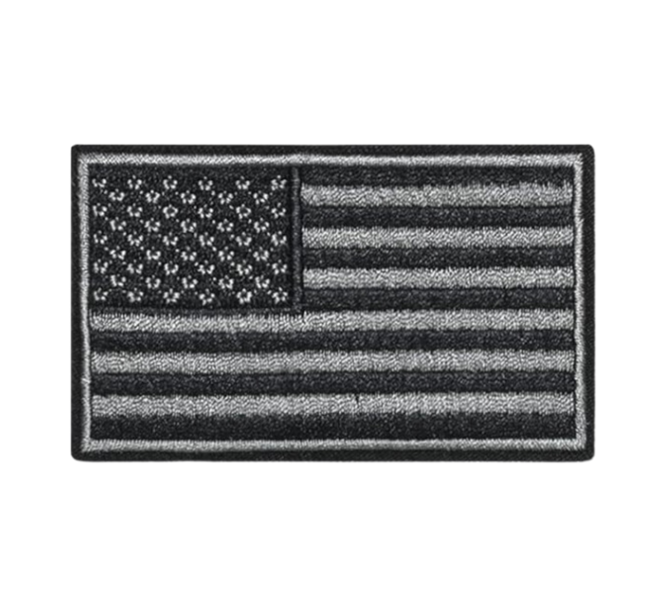 American Flag Patch