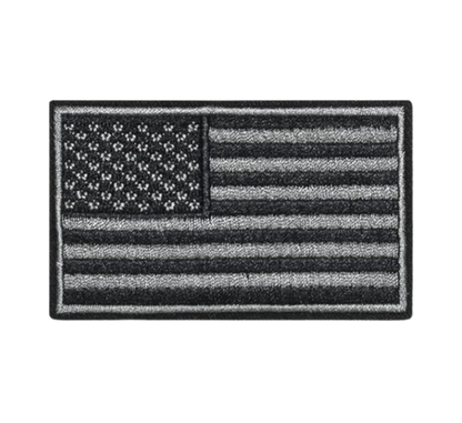 American Flag Patch
