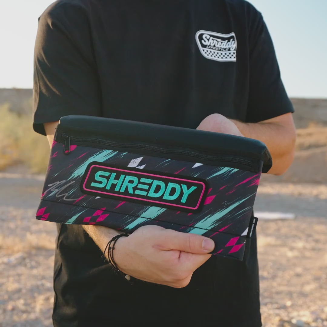 Armrest Max - SHREDDY