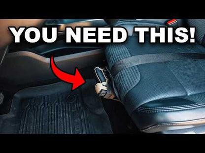 Vehicle Seat Gun Holster