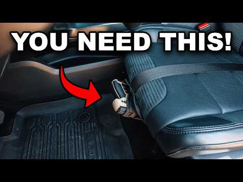 Vehicle Seat Gun Holster