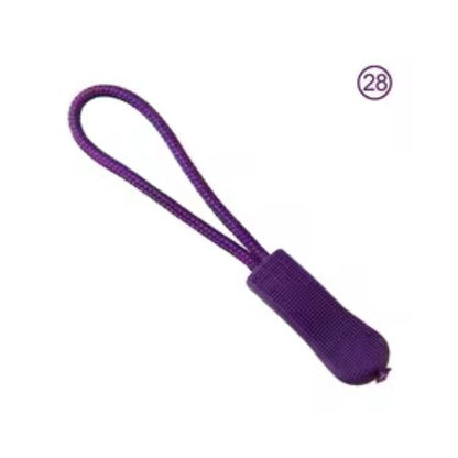 Zipper Pull - Purple