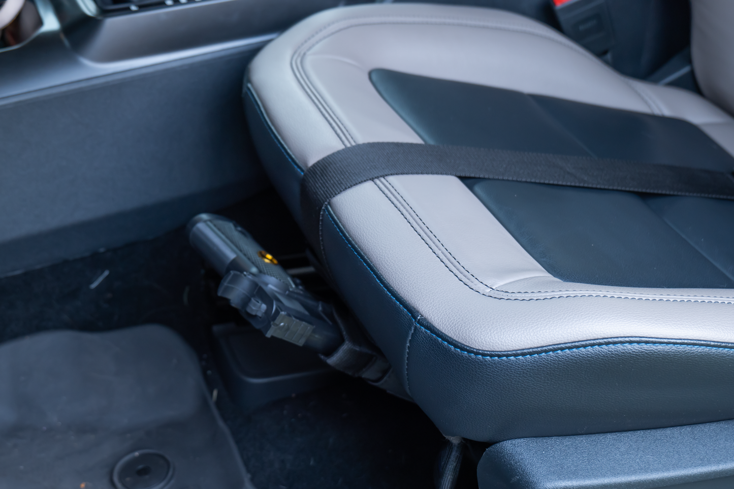 Vehicle Seat Gun Holster Primo Workz